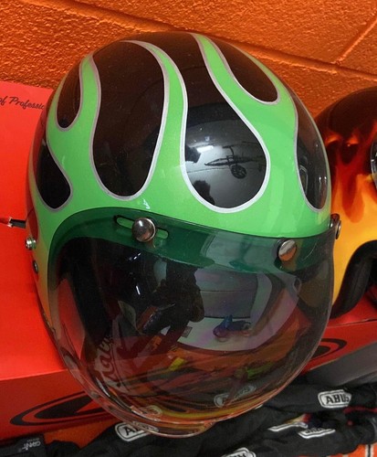 Casco bell jet custom - jet, cisko