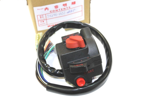 Honda comando luci per - honda,