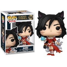 FUNKO POP ! LEAGUE OF LEGENDS