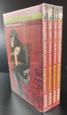 KYOKO KARASUMA Y FILES OHJI HIROI 1/4 MANGA RONIN 