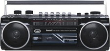 Trevi radio boombox bluetooth - radio,
