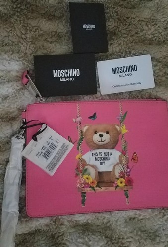 Moschino teddy garland swing - teddy,