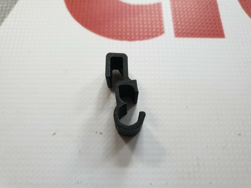 Clip supporto tubo lavaggio - supporto,