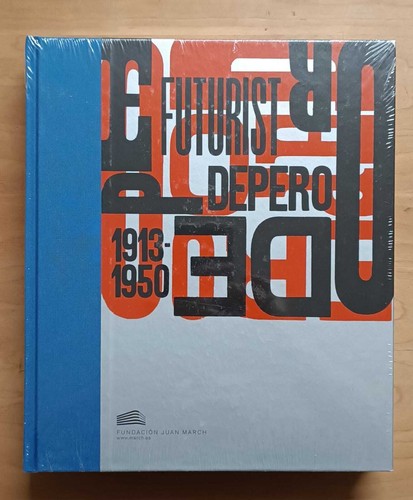 Futurist depero 1913 1950 - futurist,