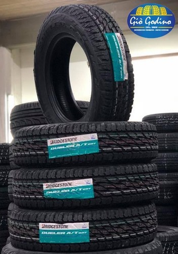 Treno pneumatici bridgestone - treno,