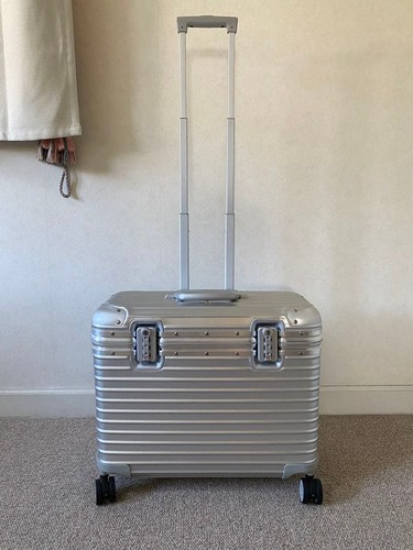 Valigia rimowa topas pilot 34l - valigia,