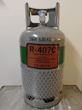 R 407 C refrigerante fattore