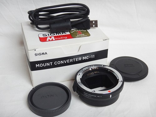 Sigma mount converter 11 - sigma,