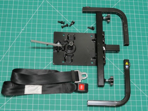Kit montaggio sedile - kit, di