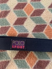 Cintura sportiva polo retrò