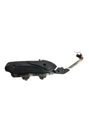 Scarico marmitta completo - marmitta,