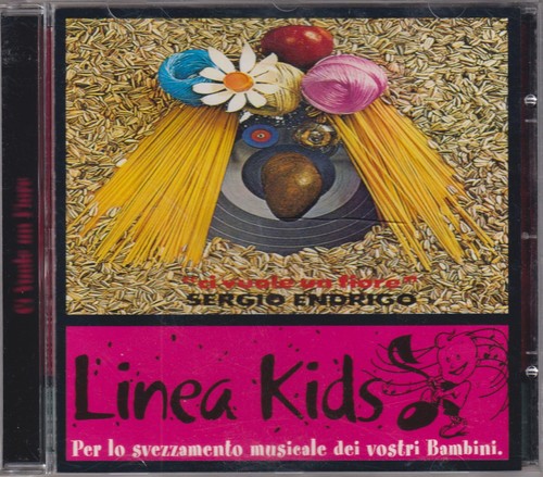 Sergio endrigo raro cd fuori - -,