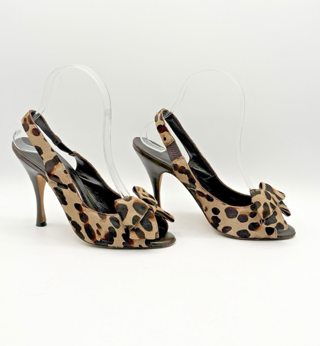 Manolo blahnik pony hair - manolo,