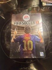 FIFA Soccer 13 Steelbook Sony
