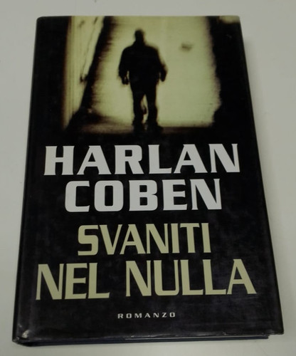 Svaniti nel nulla harlan - svaniti,