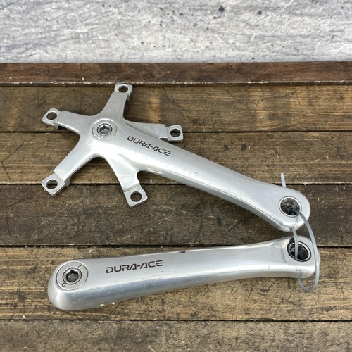Guarnitura vintage shimano - guarnitura,