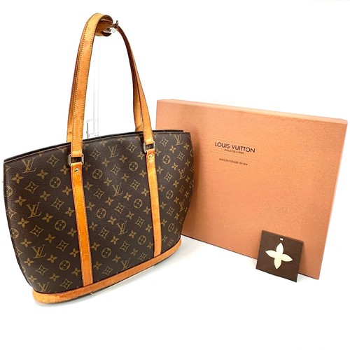 Borsa tote louis vuitton - borsa,