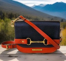 Borsa a tracolla equitazione