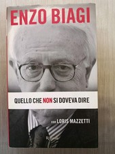 QUELLO CHE NON SI DOVEVA DIRE