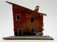 Casetta Presepe Artigianale
