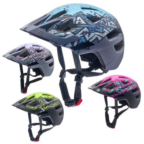 Cratoni maxster pro - cratoni, wild
