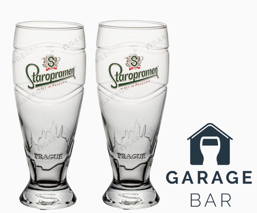 Set staropramen beer - of,