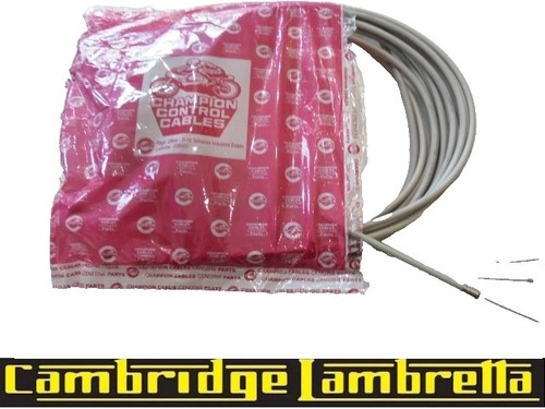 Set cavi lambretta - set,