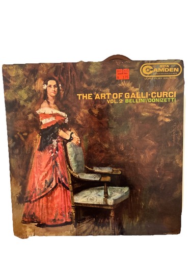 Galli curci art - galli-curci/art, of