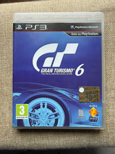 "Gran Turismo 6 PS3 ITA -