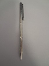 PENNA A SFERA  ARGENTO 925 COLUMBUS.