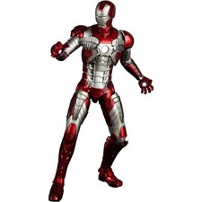 Movie Masterpiece Iron Man2