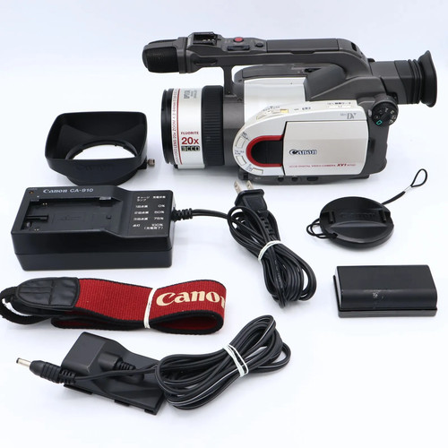 Videocamera digitale canon - videocamera,