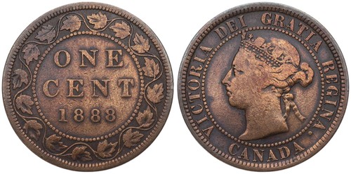 Canada one - canada, cent