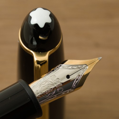 Autentico montblanc 146 - montblanc,