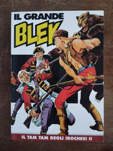 Grande blek 11 gazzetta - blek, n.11
