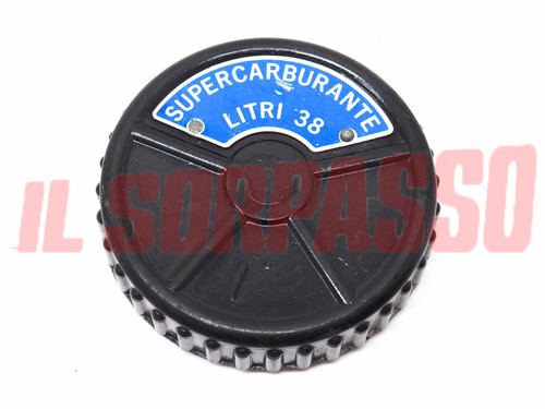 Tappo serbatoio benzina lancia - serbatoio,