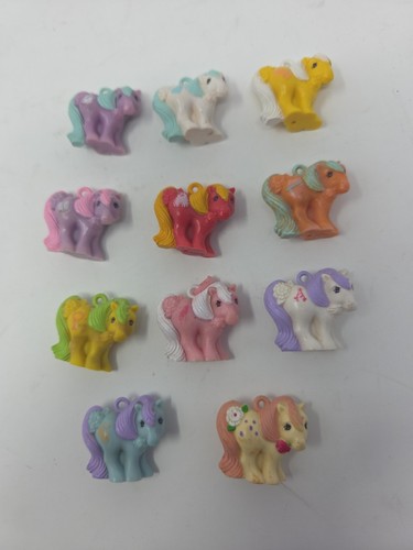 Lotto mini pony vintage - di,