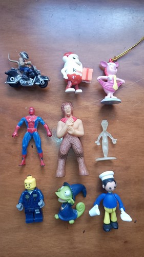 Lotto action figure - 9,