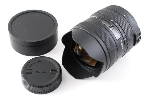 Sigma 16mm 6 dc - f4.5,