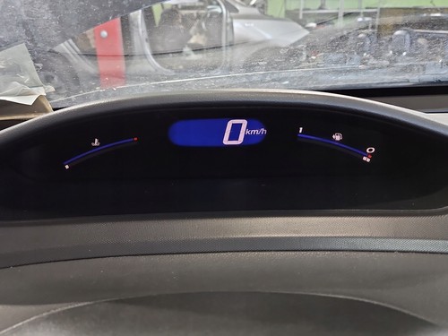 Display honda civic viii - honda,
