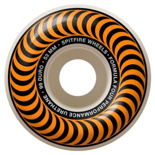 Ruote skateboard spitfire - da,