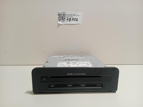 Lettore navigatore autoradio - navigatore,