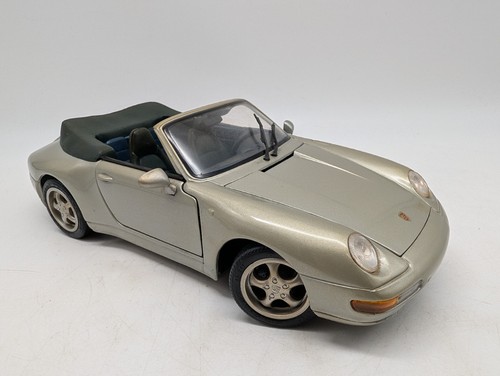 Maisto porsche 911 - maisto, (993)