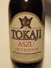 Bottiglia Vino Collezione Rara