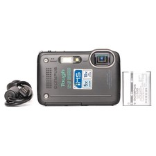 Olympus Stylus TG-630 12,0