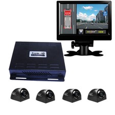 HD 360 BirdView System DVR