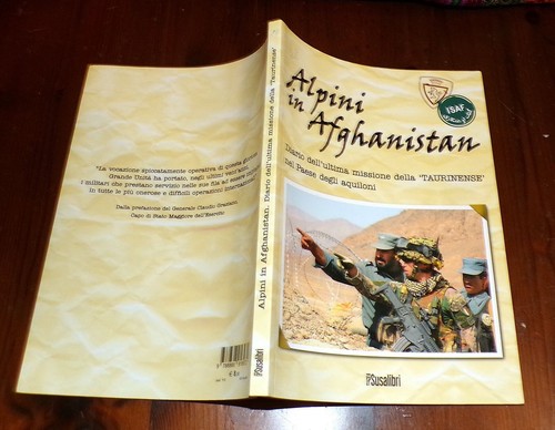 Alpini afghanistan diario - in,