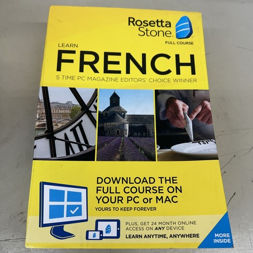 Rosetta stone corso - rosetta, completo