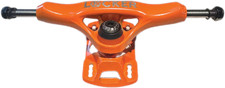 Grind King LOCKER 8.0 8.25 8.5 8.75 9.25 9.5 arancione skateboard truck set di 2