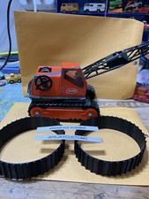 1 set piccoli binari per gru